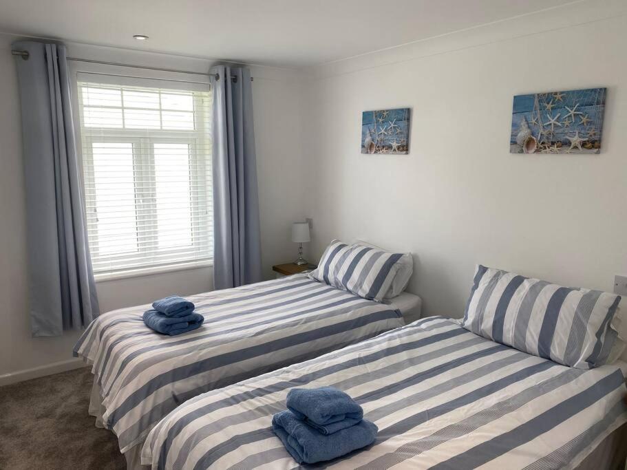 Surf'S Up! Perfect Base For Holidays Or Work In Cornwall St Columb Major Ngoại thất bức ảnh