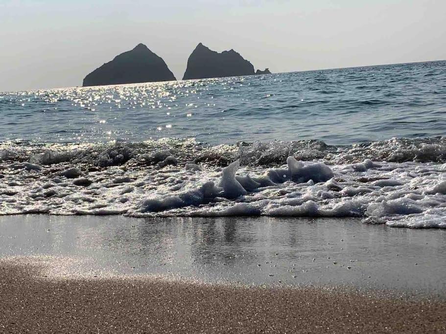 Surf'S Up! Perfect Base For Holidays Or Work In Cornwall St Columb Major Ngoại thất bức ảnh