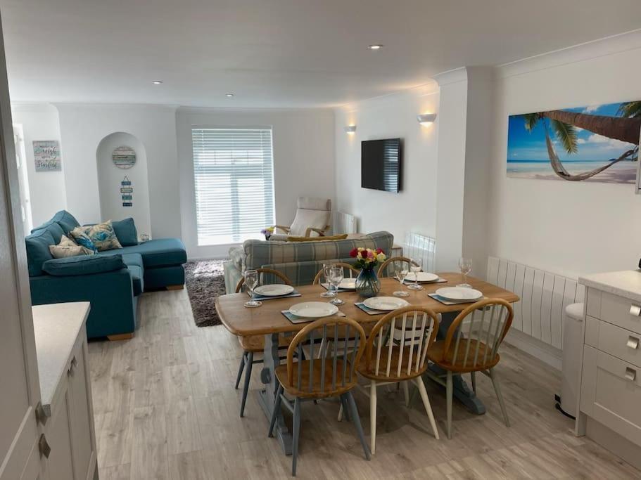 Surf'S Up! Perfect Base For Holidays Or Work In Cornwall St Columb Major Ngoại thất bức ảnh