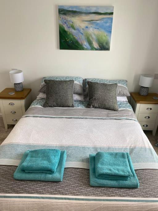 Surf'S Up! Perfect Base For Holidays Or Work In Cornwall St Columb Major Ngoại thất bức ảnh