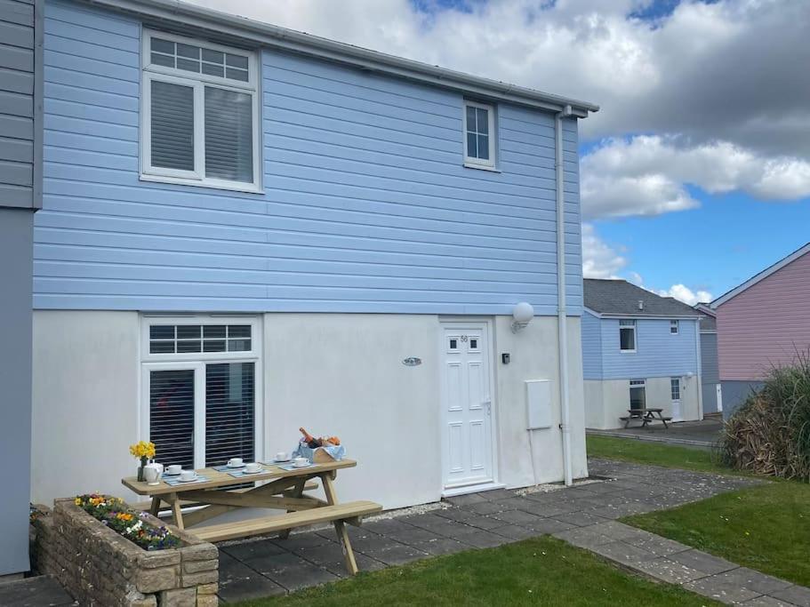 Surf'S Up! Perfect Base For Holidays Or Work In Cornwall St Columb Major Ngoại thất bức ảnh