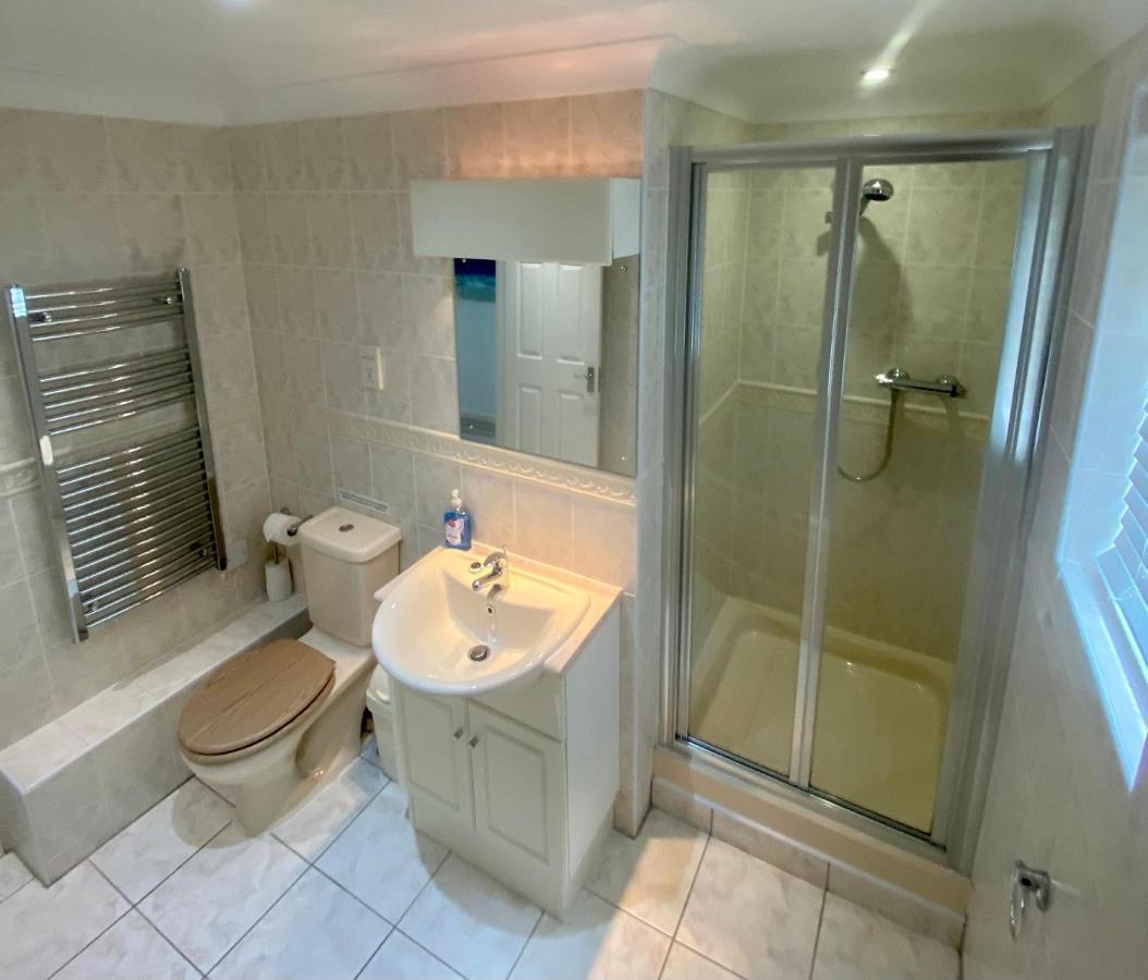 Surf'S Up! Perfect Base For Holidays Or Work In Cornwall St Columb Major Ngoại thất bức ảnh