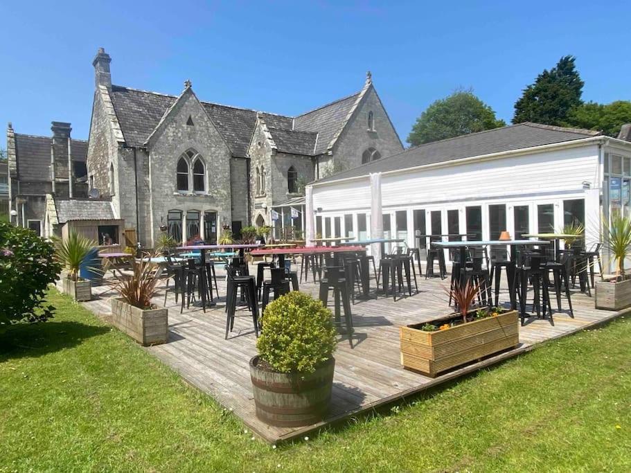 Surf'S Up! Perfect Base For Holidays Or Work In Cornwall St Columb Major Ngoại thất bức ảnh