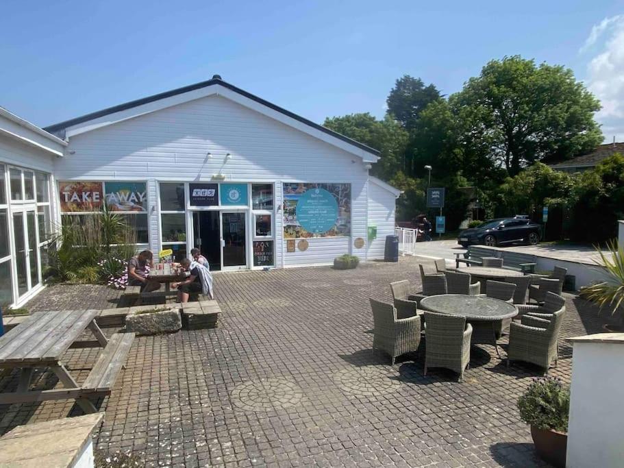 Surf'S Up! Perfect Base For Holidays Or Work In Cornwall St Columb Major Ngoại thất bức ảnh